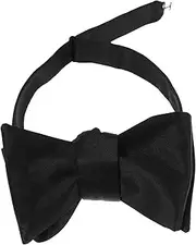 [WOFASHPURET] Gourd Hand Tie Bow Tie Wedding Bow Tie Men Bow Tie Men Classic Bow Tie Business Bowtie Bow Tie for Men Self Tie Bow Tie Black Bow Tie Men Business Bow Tie Bowtie for Men