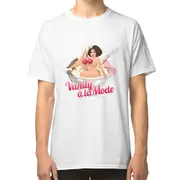 Vanity Ã la Mode T-shirt