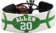 NBA Ray Allen Team Color Jersey Bracelet
