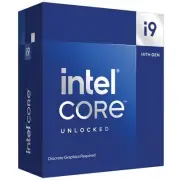 Intel i9 14900K CPU 4.4GHz 6.0GHz Turbo 14th Gen LGA1700 24-Cores 32-Threads