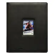 UTLRA PRO Window Premium PRO-Binder Black