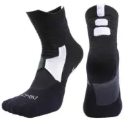 Professional Basketball Socks warm Bicycle Cycling Sock Outdoor Running OneSize