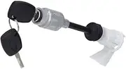 Cover lock cylinder strut lock Replace# 3M5AR16B970AD AUTO-MOHITO 1pack