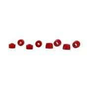 Nolathane Shock absorber bush kit for HOLDEN F SERIES FJ 6CYL 10/1953-1/1957