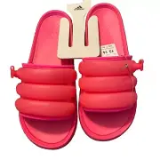 adidas Unisex Adult Adicane ZPLASSH Slide Sandal Pink Size M-11/F-12 New In Box