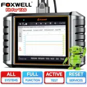 FOXWELL NT710 For VW Audi Bidirectional Car OBD2 Scanner Diagnostic ECU Coding