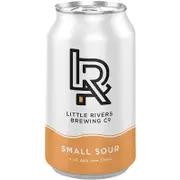 Little Rivers Small Sour Can 375mL