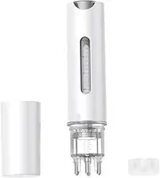 Beaupretty Hair Oil Applicator Bottle with Ergonomic Scalp Massager Comb for Easy Application of Oils and Serums Graduated Scale for Precise Measurement Suitable for All Hair
