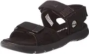 [Timberland] Men's Slip On Leather Sandals