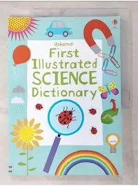 在飛比找蝦皮購物優惠-First Illustrated Science Dict