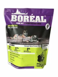 在飛比找Yahoo!奇摩拍賣優惠-BOREAL 波瑞歐 狗飼料 大包裝 綜合賣場 WDJ 連年