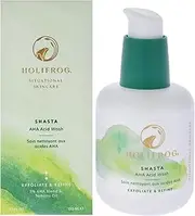 HoliFrog Shasta AHA Acid Wash For Women 5.1 oz Face Wash