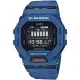 【CASIO 卡西歐】G-SHOCK 手機藍牙連線功能計步多功能運錶 母親節 禮物(GBD-200-2/速)