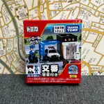 《小巴趴趴造》現貨！日本 TOMICA 多美 警察局 POLICE 城市場景【警察局】