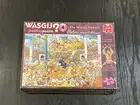 New Jumbo Wasgij Retro Destiny 04 The Wasgij Games 1000 Pieces Jigsaw Puzzle