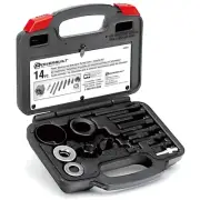 Power Steering and Alternator Pulley Remove and Install Tool Set, Replace Veh...