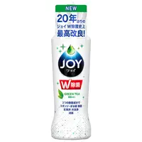 在飛比找PChome24h購物優惠-P&G JOY除菌濃縮洗碗精(綠茶)(新版白瓶)175ml