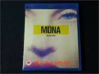 在飛比找Yahoo!奇摩拍賣優惠-瑪丹娜  MDNA世界巡迴演唱會 Madonna  MDNA