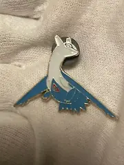 Pokemon Latios Official Pin Collection Enamel Legendary Brand New