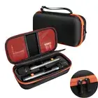 For JBL PartyBox Wireless Mic Portable Storage Bag Travel Microphone Carry Case