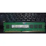 SAMSUNG PC RAM DDR3 8GB PC12800 三星正常使用