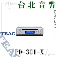 在飛比找Yahoo!奇摩拍賣優惠-TEAC PD-301-X | 全新公司貨 | B&W喇叭 