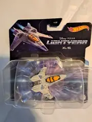 2022 Hot Wheels DISNEY XL-15 Space Ship Buzz Lightyear HGW02 Die Cast NEW