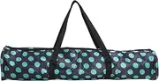 Happyyami Yoga Mat Storage Bag Yoga Bag for Easy Carrying Durable Lightweight Pouch for Yoga Lovers Random Color Options