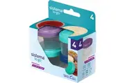 Sistema Plasticware Dressing Pot To Go Each