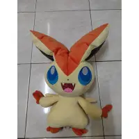 在飛比找蝦皮購物優惠-日本 Victini Pokemon Center