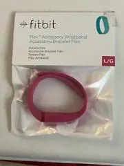 Fitbit Flex Accessory Wristband Pink (new in package)