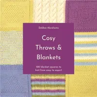在飛比找三民網路書店優惠-Cosy Throws and Blankets : 100