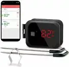 Inkbird meat thermometer wireless kitchen bbq cooking food Bluetooth Smart Alarm