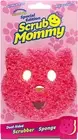 Scrub Daddy Limited Edition Mommy Cat Shape Scrub, Pink