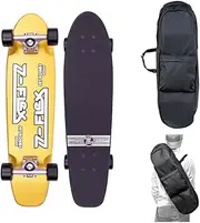 Z-Flex Skateboards Z-Cruiser CR29 Gold Metal Bag Set Z00SL1-2