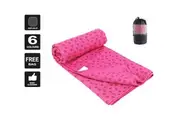 Vivva 185X63CM Non-slip Yoga Towel Mat Fitness Gym Microfiber Towel Blanket Large (6 Colours)