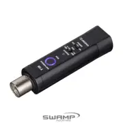 Alctron BX-4 Wireless Bluetooth Audio Receiver XLR Connect Mixer Smartphone