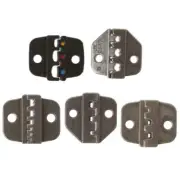 Ratchet Wire Crimper Insulated Bare Terminal Jaw Mold For Crimping Clamp Pliers