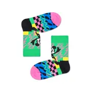 Happy Socks x Disney Kids Crew Socks - Mickey-Time (7-9 Years)