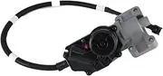 Electric Control Fork Electric Clutch C8981408531 8981408531，Compatible With Isuzu D-Max 2005-4X4 Pickup Front Axle Actuator
