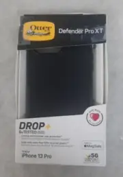 OtterBox Defender Pro XT Case For iPhone 13 iPhone 13 Pro Color Black