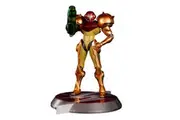 Metroid Prime Samus Varia Suit PVC Statue Standard Edition