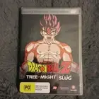Dragon Ball Z: Tree Of Might & Lord Slug Double Feature DVD