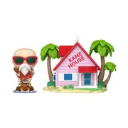Dragon Ball - Master Roshi at Kame House Pop! Town