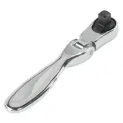 Ratchet Wrench Screwdriver Spanner 6.35mm Batch Head Chrome-vanadium Steel