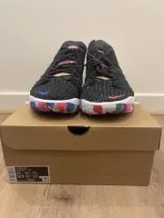 LeBron 18 XVIII James Gang Multi-Color size 14US Brand New In Box CQ9283-002
