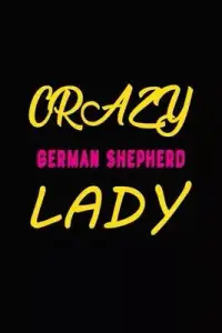 在飛比找博客來優惠-Crazy German Shepherd Lady: Bl