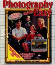 Photography Made Easy CD-ROM for Windows - NEW in BOX