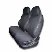 FORD Seat Covers Neoprene for 2025 Ranger Next-Gen Wildtrak/Sport (2022-on) Front