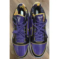 在飛比找蝦皮購物優惠-Kobe Bryant 5 protro 紫金 籃球鞋